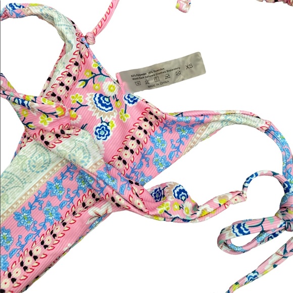 High Waist Bikini Set - Picture 2 of 3